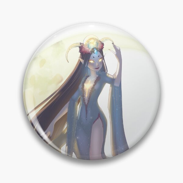 Item preview, High Priestess transparent designed and sold by ValfreyaArt.