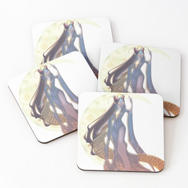 Item preview, High Priestess transparent designed and sold by ValfreyaArt.