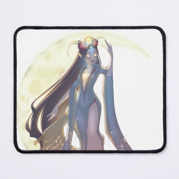 Item preview, High Priestess transparent designed and sold by ValfreyaArt.