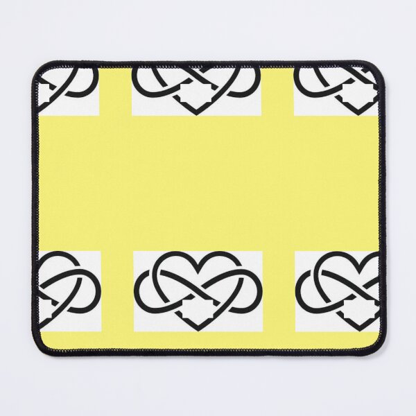 Item preview, Infinity - In Love - Gold (Butter Color) designed and sold by 743Designs.