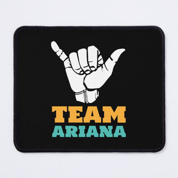 Item preview, Team Ariana designed and sold by ProC | Professional Career ⭐⭐⭐⭐⭐.