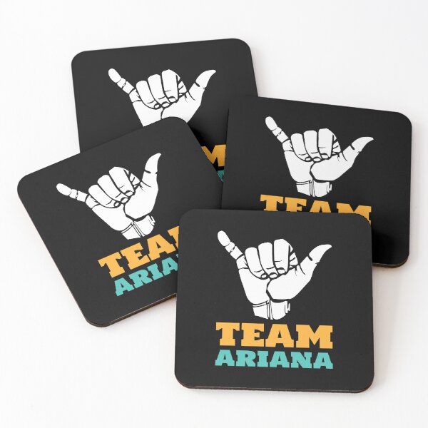 Item preview, Team Ariana designed and sold by ProC | Professional Career ⭐⭐⭐⭐⭐.