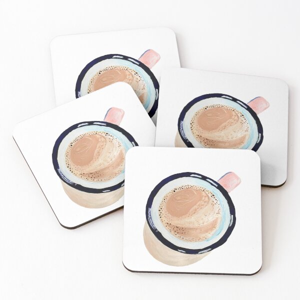 Item preview, Coffee designed and sold by Key and Sea Creative.