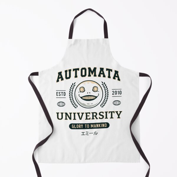 Item preview, Automata University Emblem designed and sold by Lagelantee.