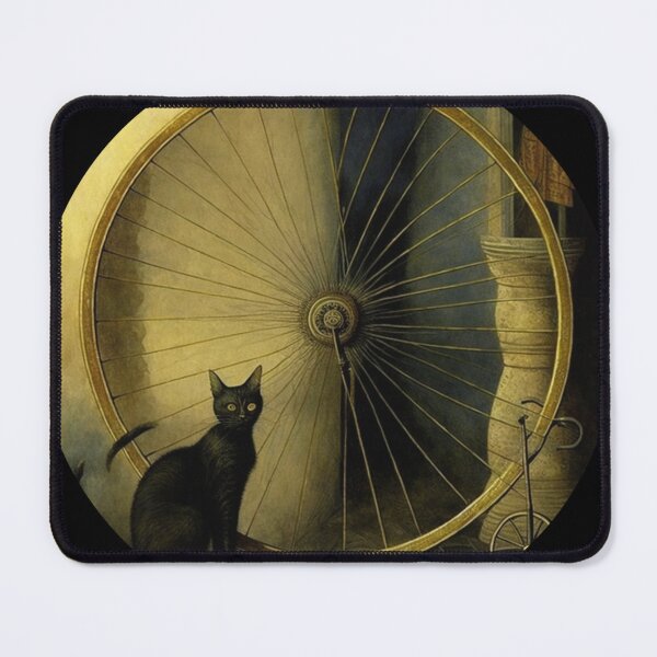 Item preview, Cat Noir #618 | Black Cat designed and sold by Black-Cats.