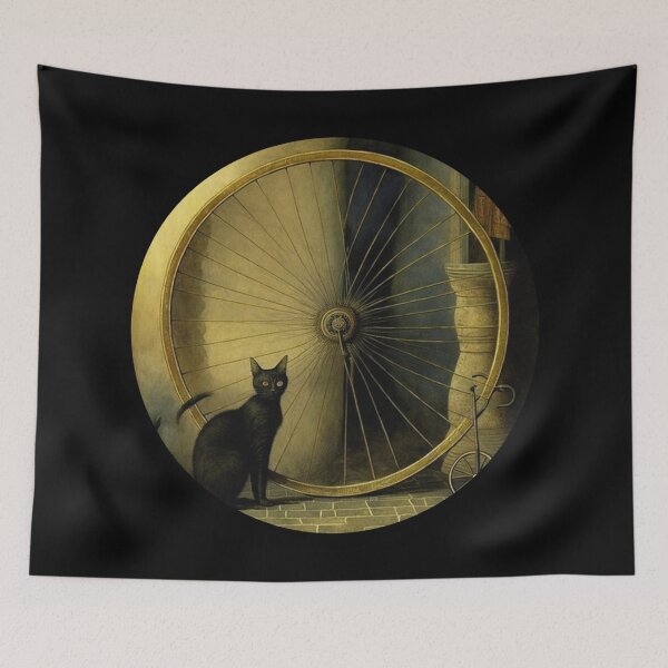 Item preview, Cat Noir #618 | Black Cat designed and sold by Black-Cats.