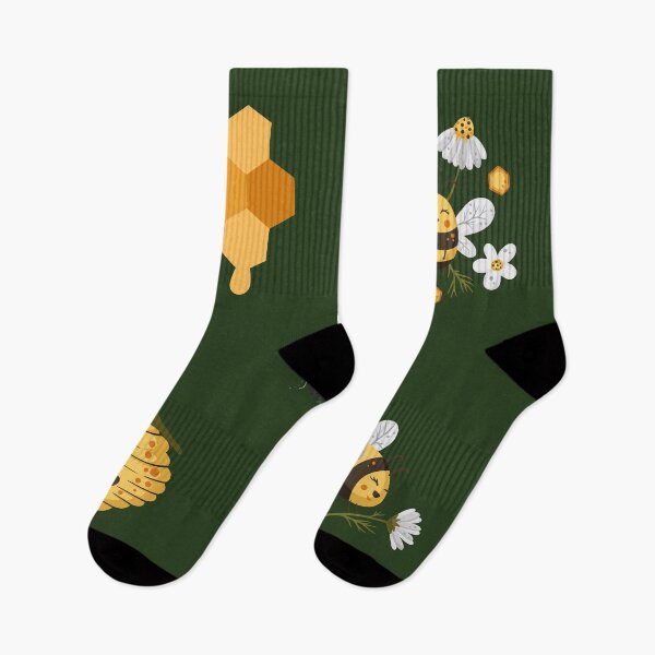 Artikelvorschau, Schönes Natur-Aufkleberpaket und Socken entworfen und verkauft von SLlight.