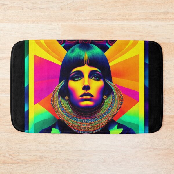 Item preview, Spoof Sixties Psychedelic Festival Poster designed and sold by KALEIDOSCOPE UK.