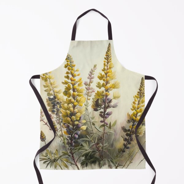 Artikelvorschau, Lupine Flowers entworfen und verkauft von Vanover Designs.