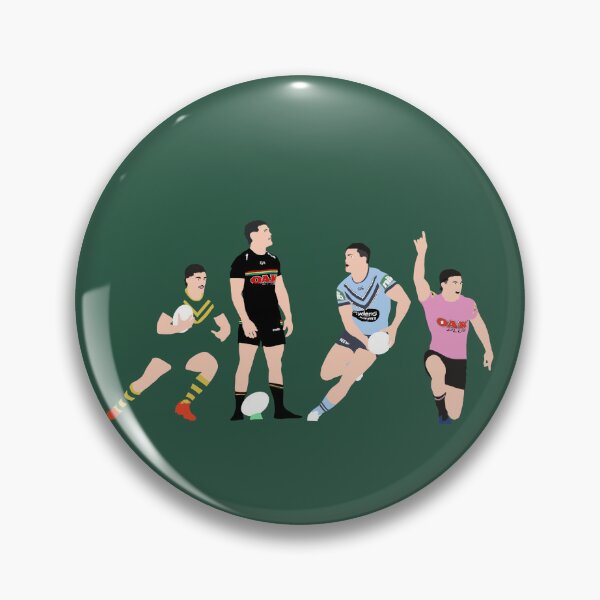Item preview, Nathan Cleary x NRL Legend designed and sold by Rhys40.