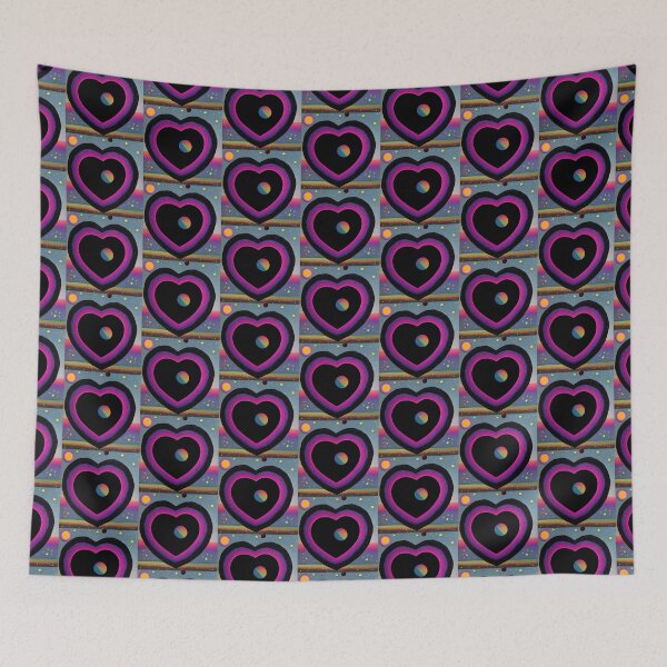 Item preview, Funky Heart designed and sold by Digiheart.