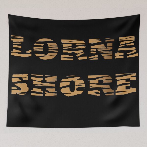 Item preview, American Heavy Metal Deathcore Music Lorna Shore designed and sold by TheGreedyCrypto.