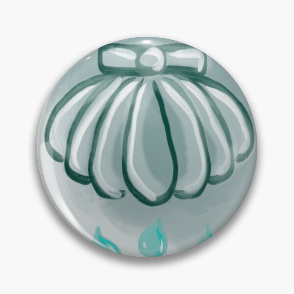 Item preview, Baptismal shell designed and sold by The Liturgical Duckling.