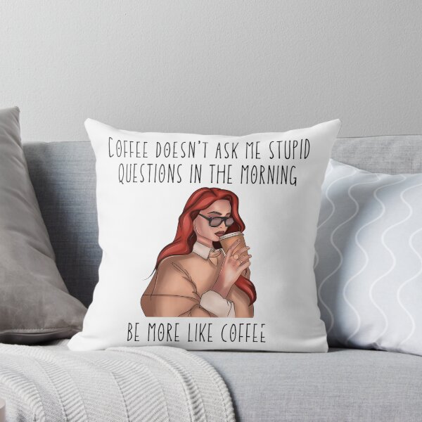 Item preview, Be more like coffee designed and sold by Tia Me.