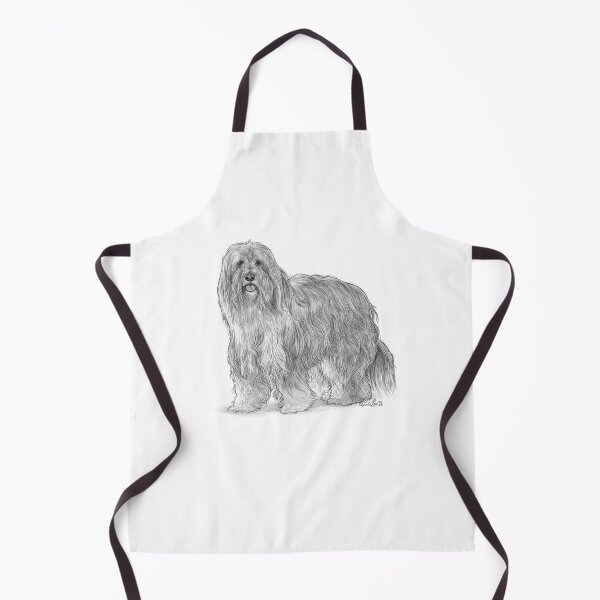 Item preview, The Bearded Collie designed and sold by Elspeth Rose Design.