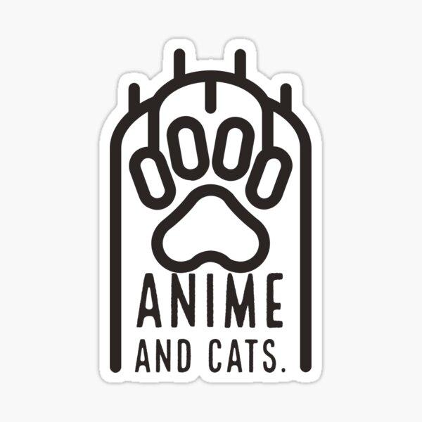 Cat Counter-Strike 1.6 Anime Logo Kitten, chimichanga, white