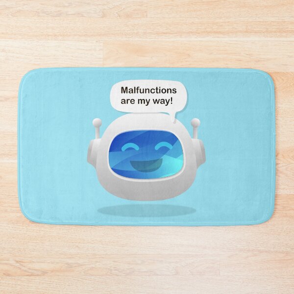 Item preview, Malfunctions are my way designed and sold by LiberaCaballo.