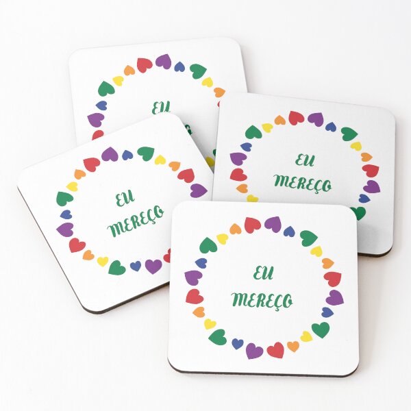 Item preview, EU MEREÇO designed and sold by IsaCria.