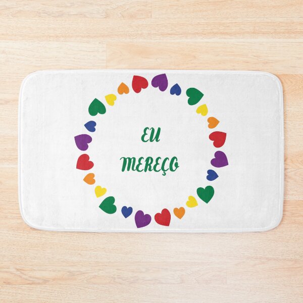 Item preview, EU MEREÇO designed and sold by IsaCria.