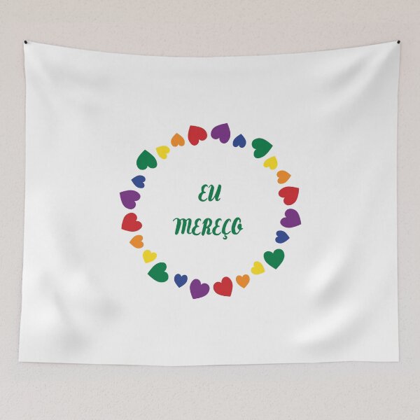 Item preview, EU MEREÇO designed and sold by IsaCria.