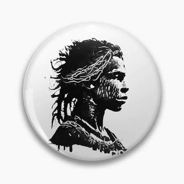 Item preview, Young Aborigine Man designed and sold by ShadowAndSlate.