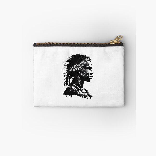 Item preview, Young Aborigine Man designed and sold by ShadowAndSlate.