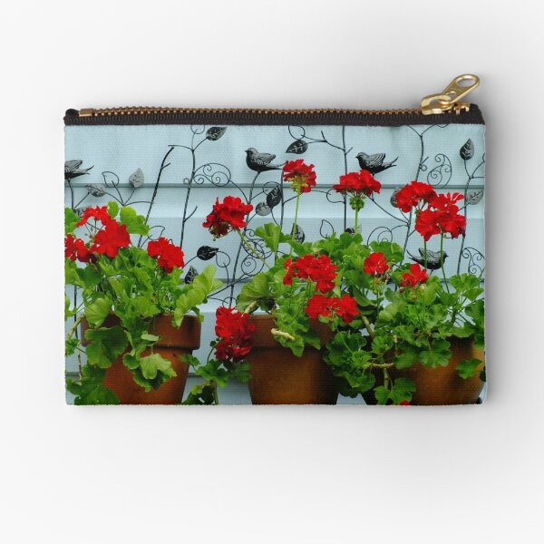Item preview, Big Red Geranium designed and sold by Gabrielle  Lees.