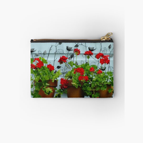 Item preview, Big Red Geranium designed and sold by Gabrielle  Lees.