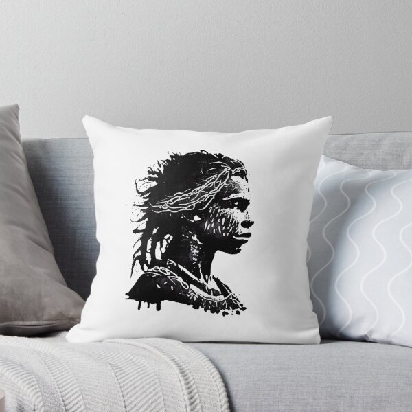 Item preview, Young Aborigine Man designed and sold by ShadowAndSlate.