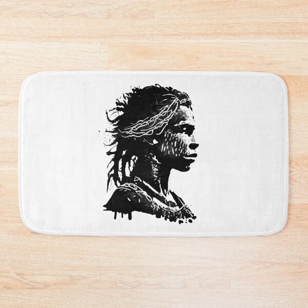 Item preview, Young Aborigine Man designed and sold by ShadowAndSlate.