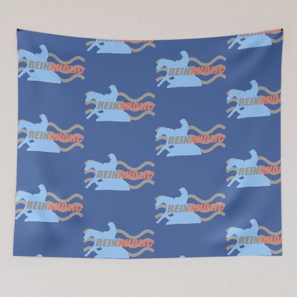 Item preview, Reinaholic Blue Reiner designed and sold by Stuffnthingz.