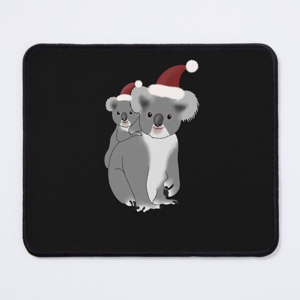 Item preview, Koala Mama Papa with Cub xmas designed and sold by Logiamerch.