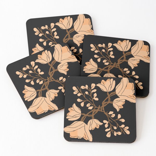 Item preview, Rusty brown color flower designed and sold by Lilly Swift.