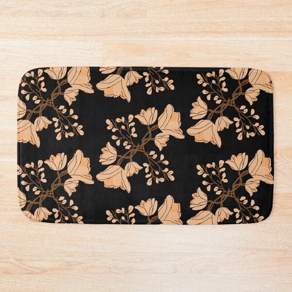 Item preview, Rusty brown color flower designed and sold by Lilly Swift.