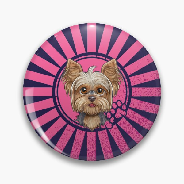 Item preview, York Cute Pink designed and sold by CzartyMarty.
