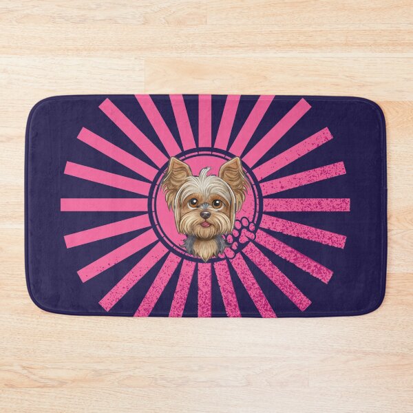 Item preview, York Cute Pink designed and sold by CzartyMarty.