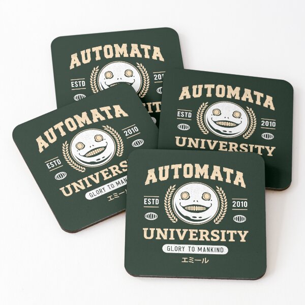 Item preview, Automata University designed and sold by Lagelantee.