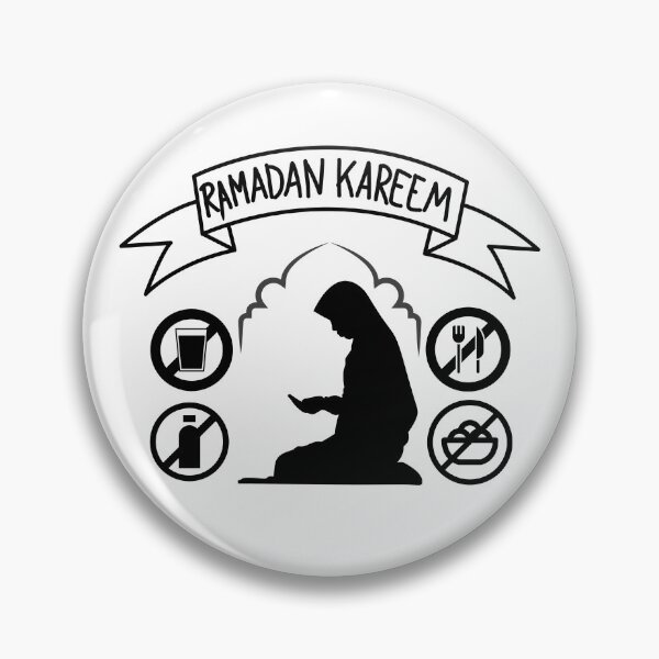 Item preview, Happy Ramadan-Ramadan Kareem designed and sold by letsgetinspired.