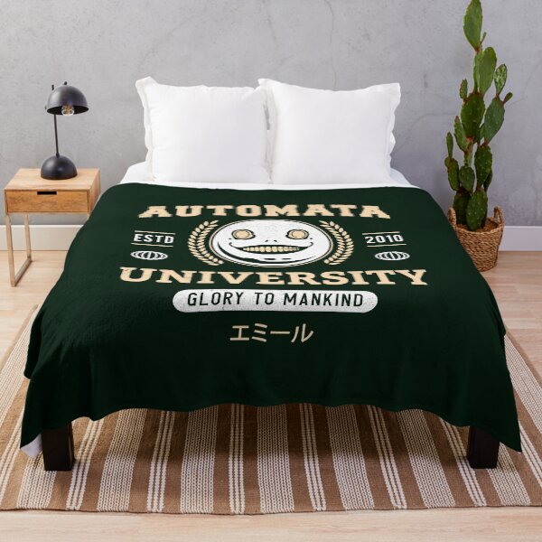 Item preview, Automata University designed and sold by Lagelantee.