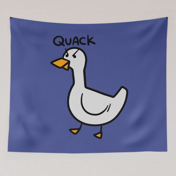 Item preview, Angry Duck Quack designed and sold by SaradaBoru.
