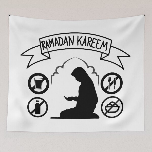 Item preview, Happy Ramadan-Ramadan Kareem designed and sold by letsgetinspired.