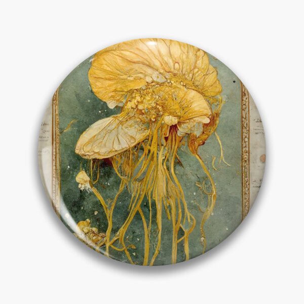 Item preview, Vanlinsay Venus Jellyfish 4 designed and sold by imagination001.