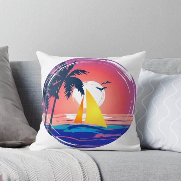 Item preview, Tropical Sunset Sailing designed and sold by Willyboy16.