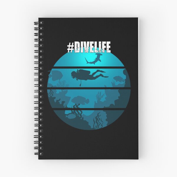 Item preview, #divelife designed and sold by CarrieTDesigns.