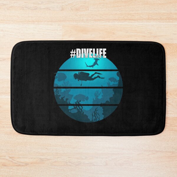Item preview, #divelife designed and sold by CarrieTDesigns.
