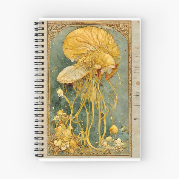 Item preview, Vanlinsay Venus Jellyfish 5 designed and sold by imagination001.