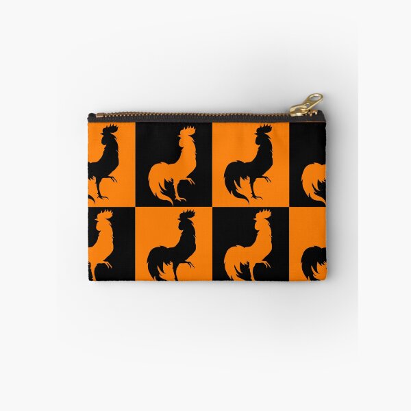 Item preview, orange roosters designed and sold by andrew JOHNSEN.