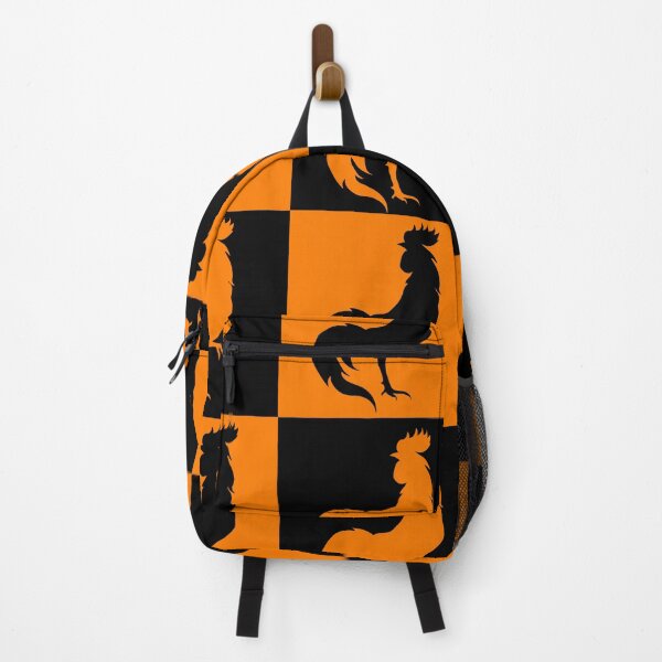 Item preview, orange roosters designed and sold by andrew JOHNSEN.