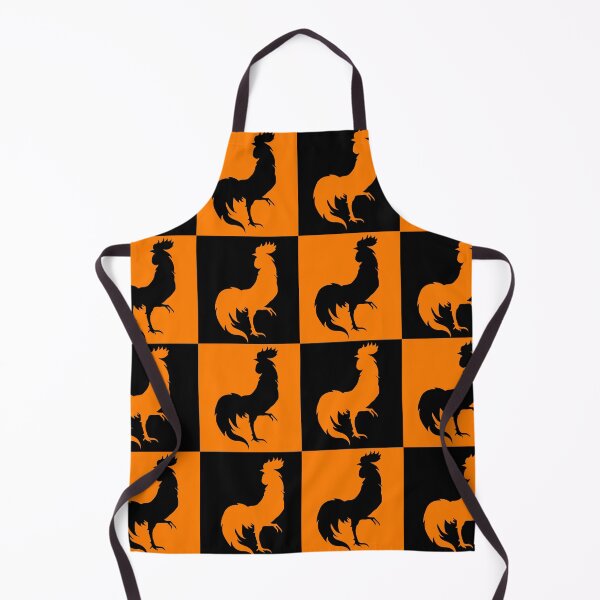 Item preview, orange roosters designed and sold by andrew JOHNSEN.