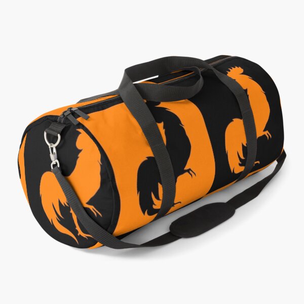Item preview, orange roosters designed and sold by andrew JOHNSEN.